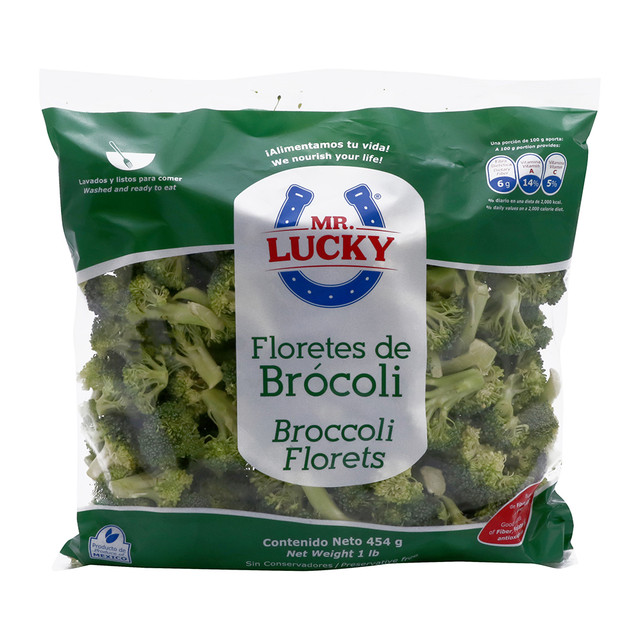 Broccoli Florets (bag)