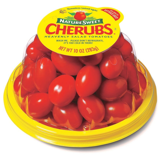 Cherry Tomatoes - (case)