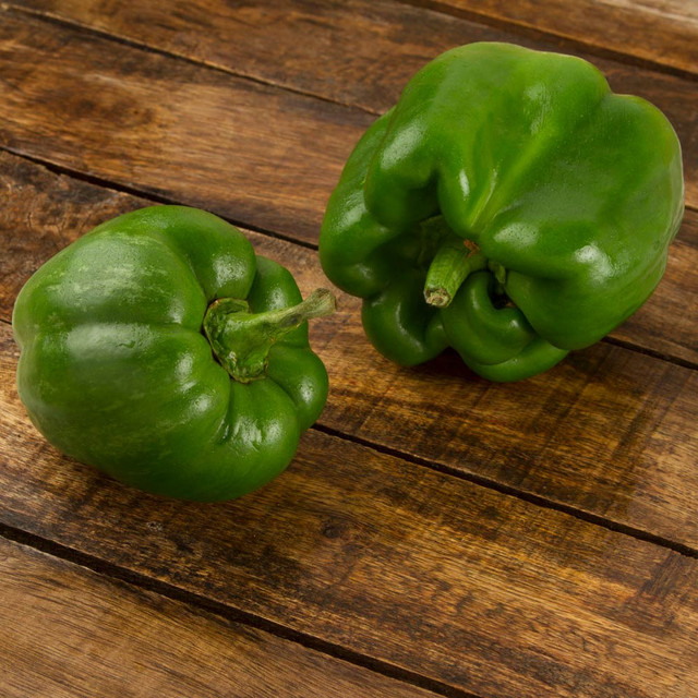 Pimientos Verdes - (pz)