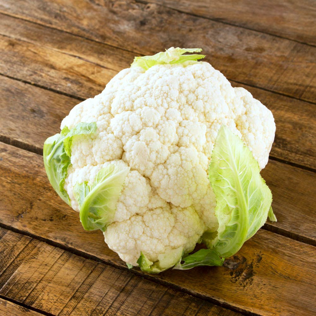 Coliflor - (unidad)