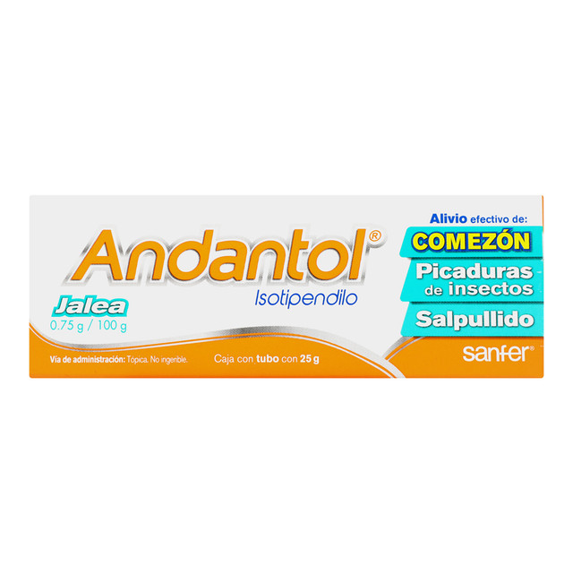 Andantol Gel 
