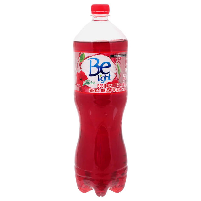 Hibiscus-Flavored Water Be light (48oz)