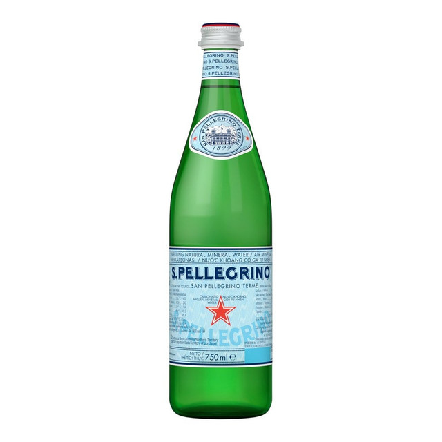 San Pellegrino (750ml)