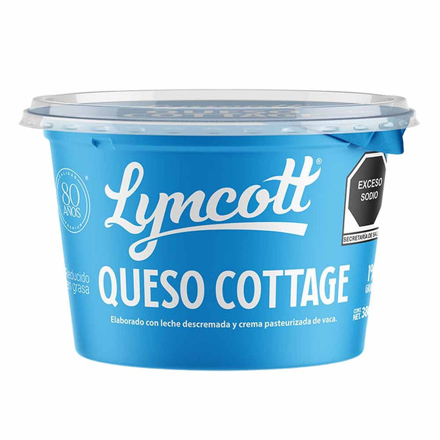 Queso Cottage (500grs)