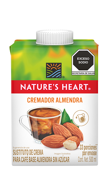 Almond Coffee Liquid Cream (ea)