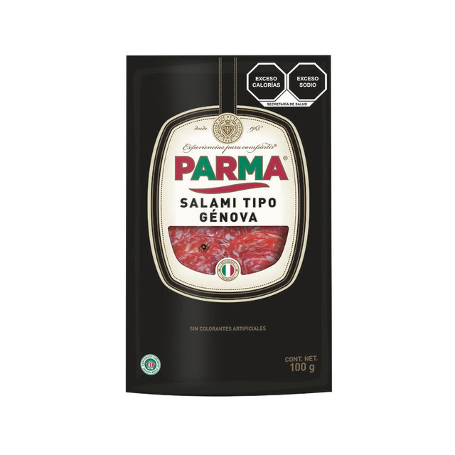 Salami Génova (100grs)