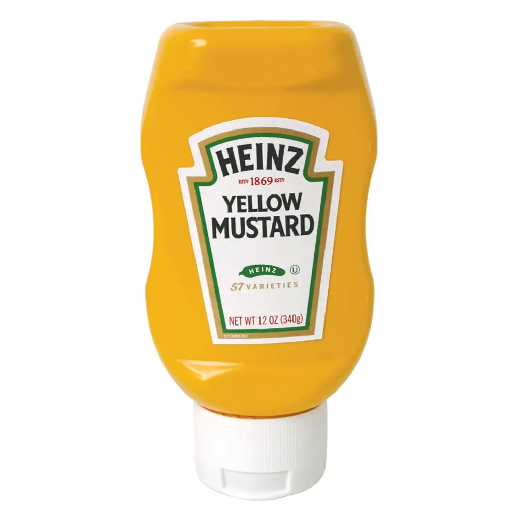 Yellow Mustard (ea)