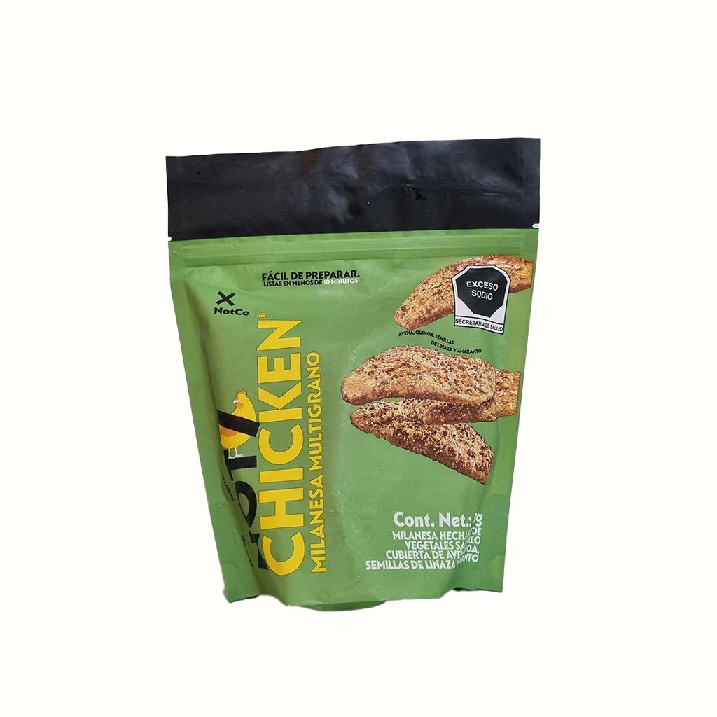 Plant-based Milanesa (1lb)