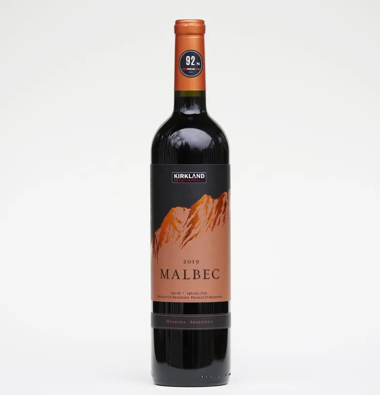 Malbec Kirkland (ea)