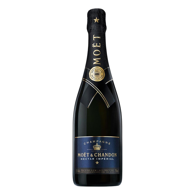 Champagne Moet & Chandon Nectar Imperial (25oz)