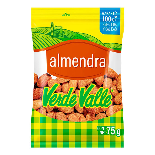 Almendra Entera (bolsa)