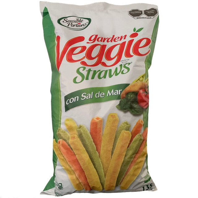 Botana Veggie  (bolsa)