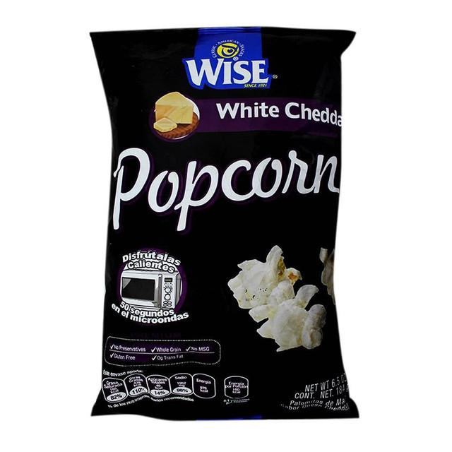 Palomitas Queso Cheddar (pz)