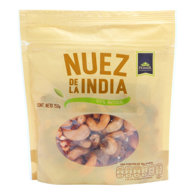 Nuez De La India (bolsa)