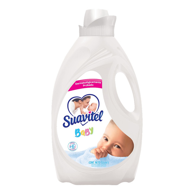 Suavizante Ropa Bebé