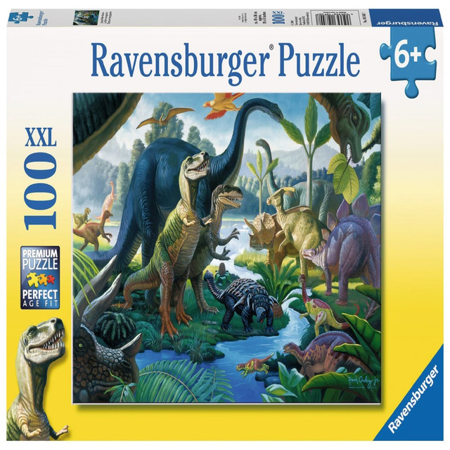 Rompecabezas (100pz)