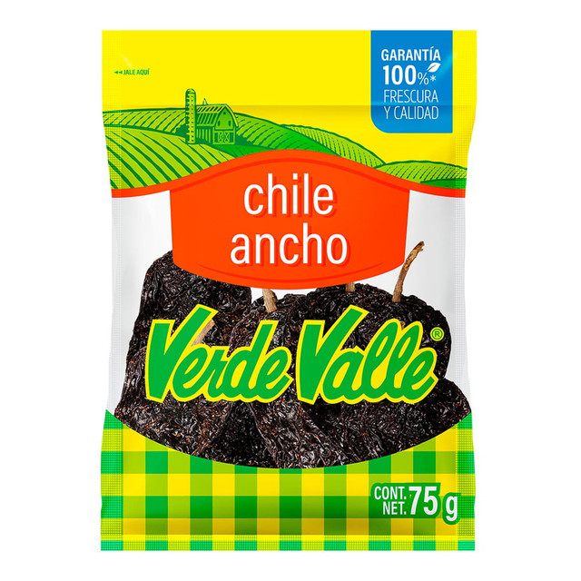 Chile Ancho 