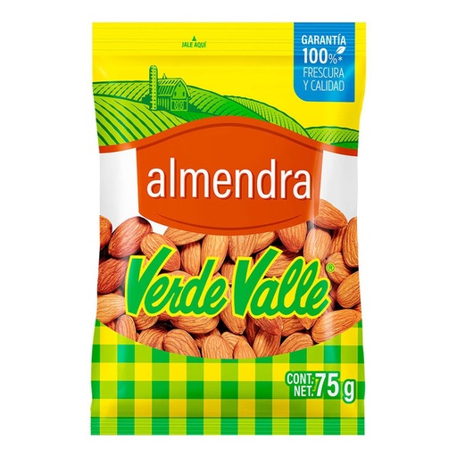 Almendra Entera (bolsa)
