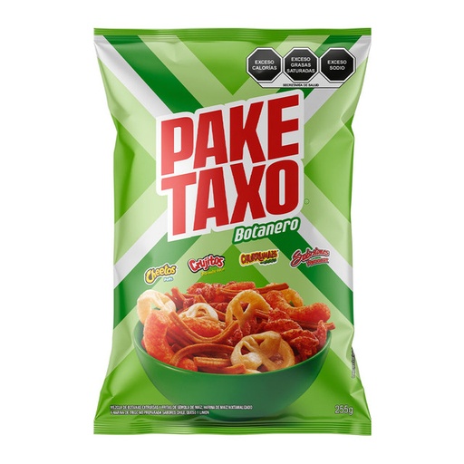 Paketaxo Snack Mix (bag)
