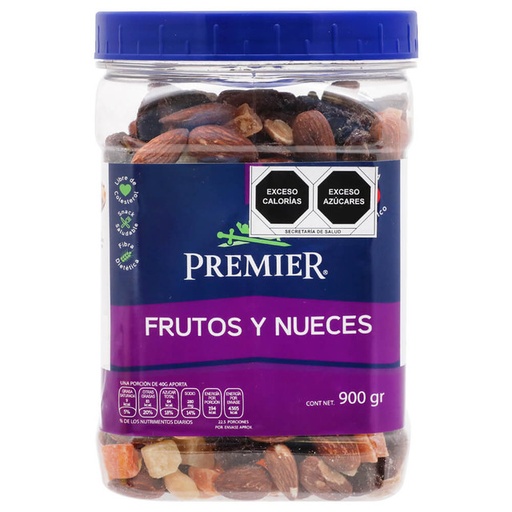 Dried Fruits and Nuts Mix (ea)