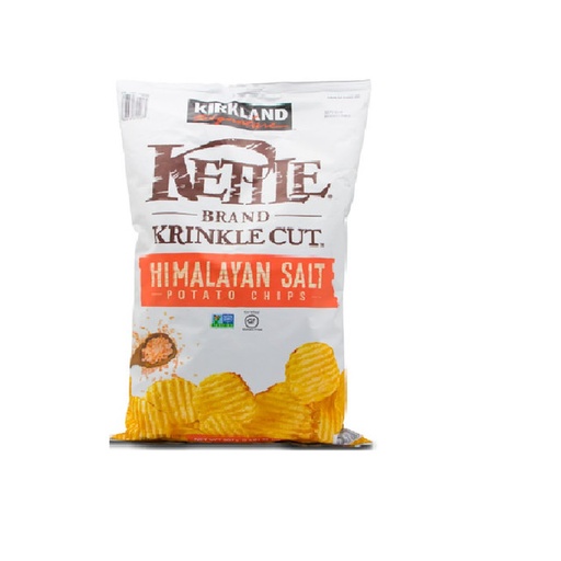 Papas Kettle Sal Himalaya  (bolsa)