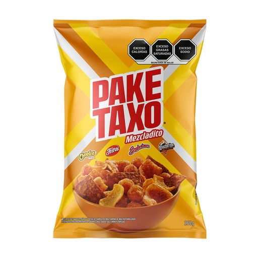 Sabritas Mezcladito Paketaxo (bolsa)