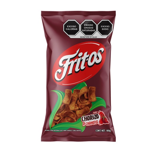 Fritos Chorizo Flavor Chips (bag)