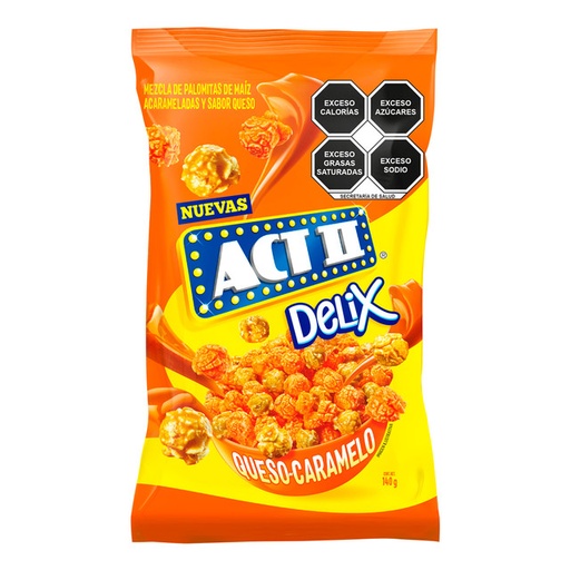 Palomitas ACT II Queso Caramelo (bolsa)