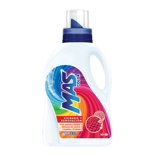 Mas Color Laundry Detergent