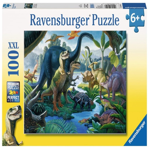 Rompecabezas (100pz)