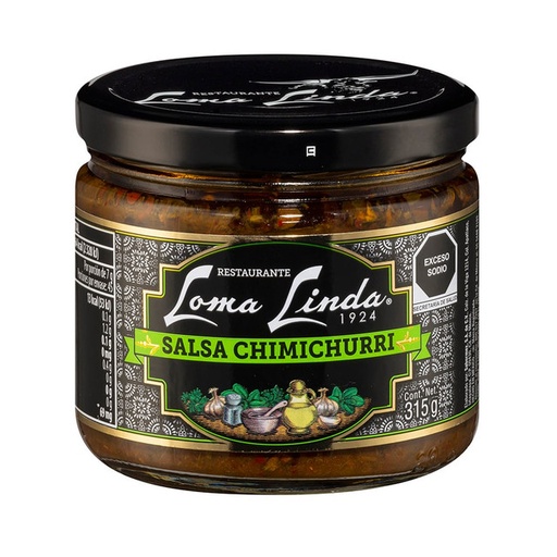 Salsa Chimichurri 
