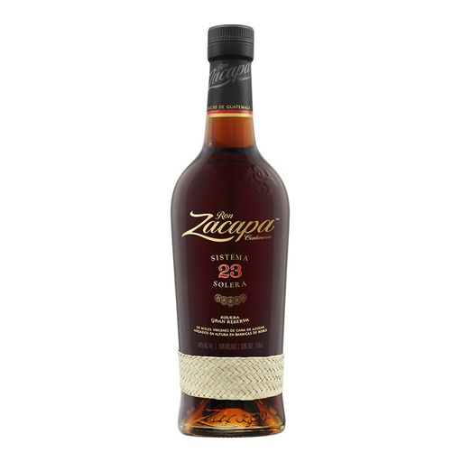 Ron Añejo Zacapa Gran Reserva 23 Años (750 ml)