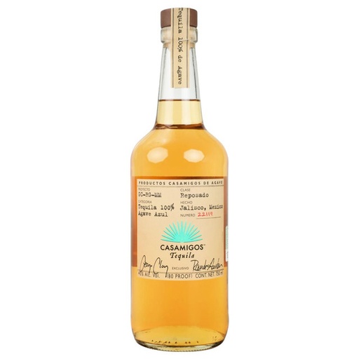 Reposado Tequila Casamigos - (750 ml)