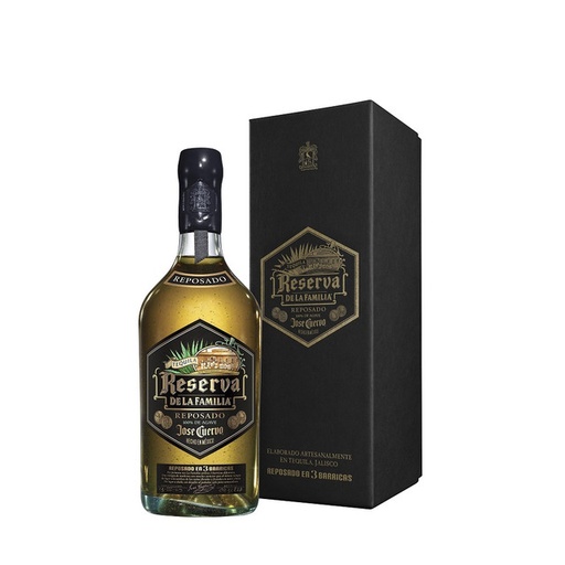 Reposado Tequila - Reserva De La Familia - (750 ml)