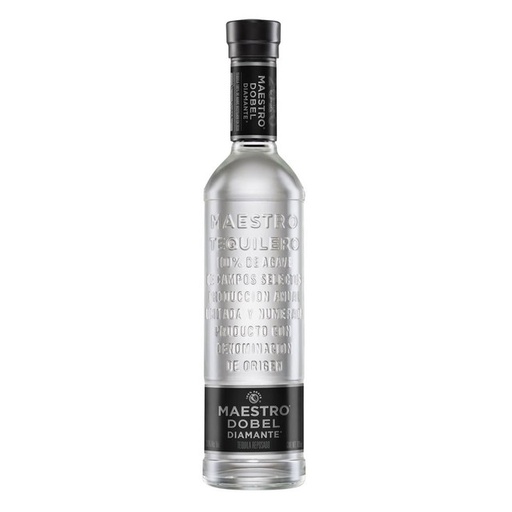 Cristalino Tequila Maestro Dobel Diamante (700 ml)