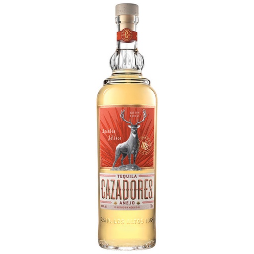 Tequila Añejo - Cazadores - (700 ml)