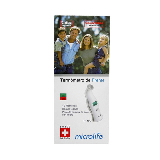 Termometro Frente 