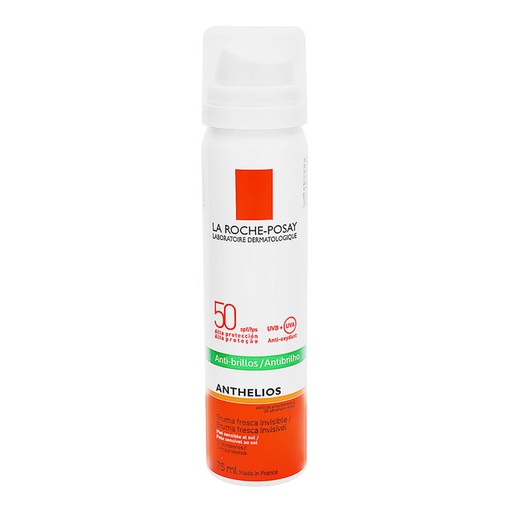 Facial Sunscreen Mist SPF50