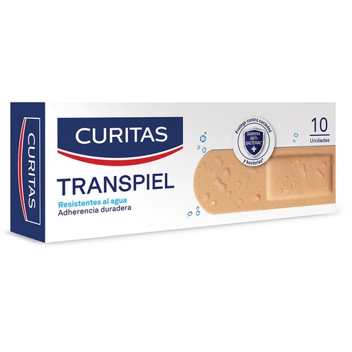Transpiel Band-Aids