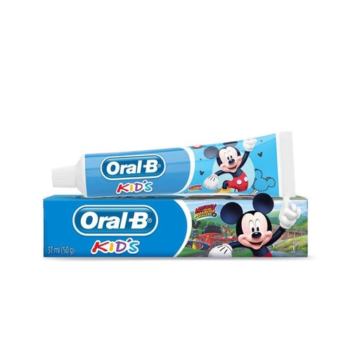 Kids Toothpaste
