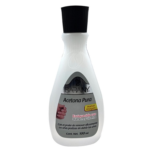 Acetona Pura (100ml)