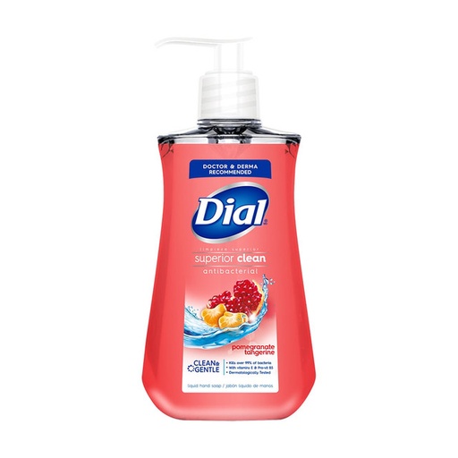 Dial Hand Soap