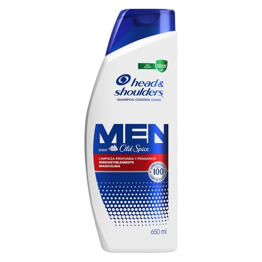 Head & Shoulders Men's Shampoo