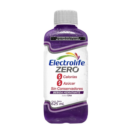 Grape Zero Electrolite (ea)