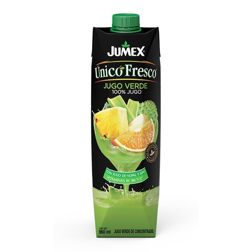 Green Juice (32oz)