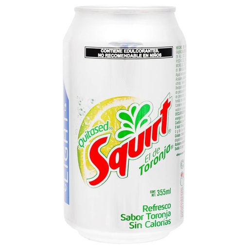 Squirt Light (can)