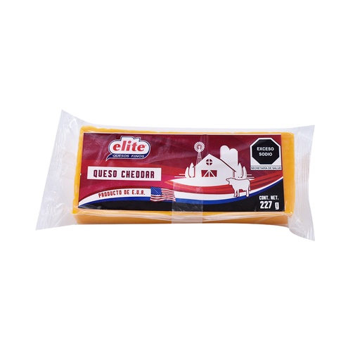 Cheddar Sharp Cheese (7.6oz)