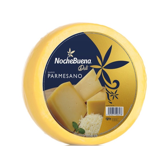 Queso Parmesano (250grs)