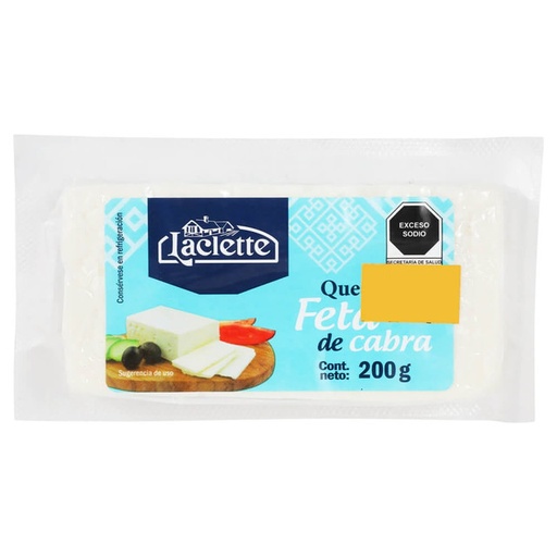 Feta-Style Cheese (6oz)
