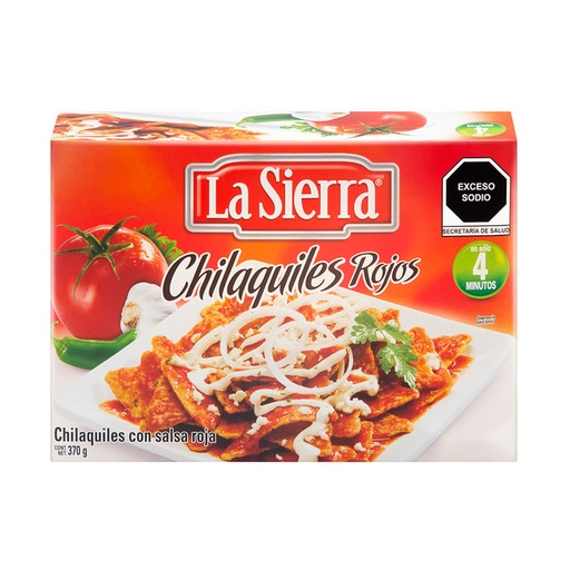 Red Chilaquiles (box)